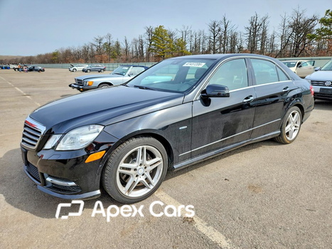 Mercedes-Benz E-klasse 2012 - Image 1 of 12