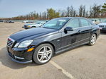 Mercedes-Benz E-klasse 2012