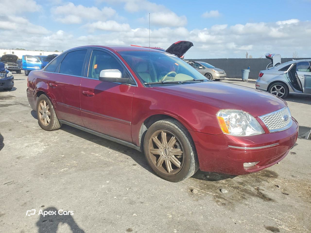 Ford Five Hundred 2005