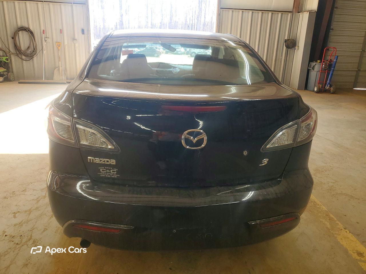 Mazda 3 2011