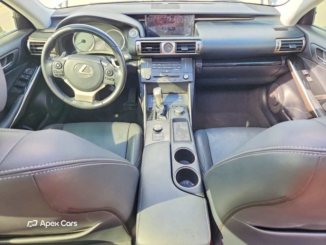 Lexus IS 2015