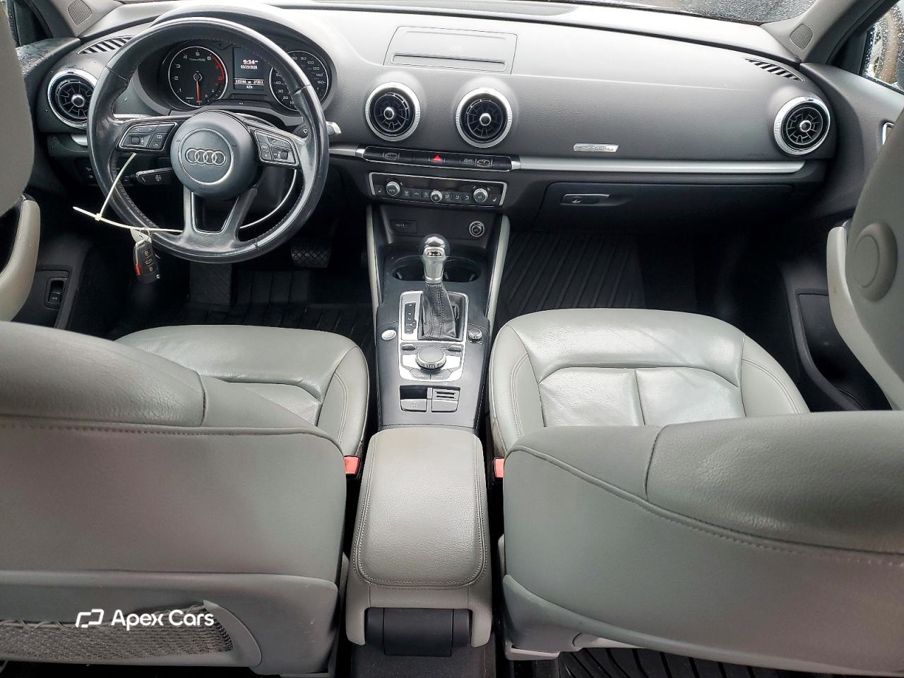 Audi A3 2017