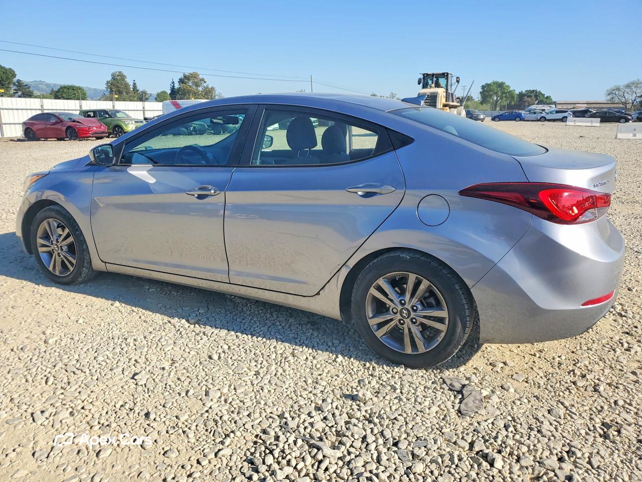 Hyundai Elantra 2016