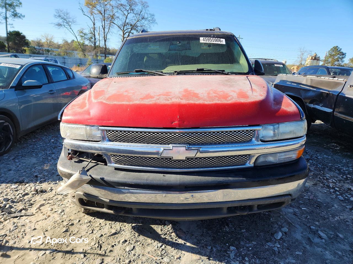 Chevrolet Suburban 2002