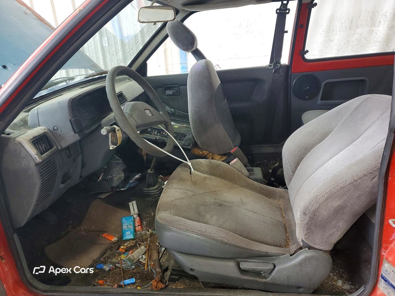 Subaru Justy 1993