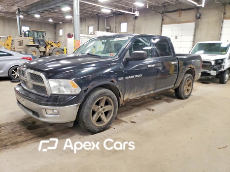 Dodge RAM 2011 - Image 1 of 12
