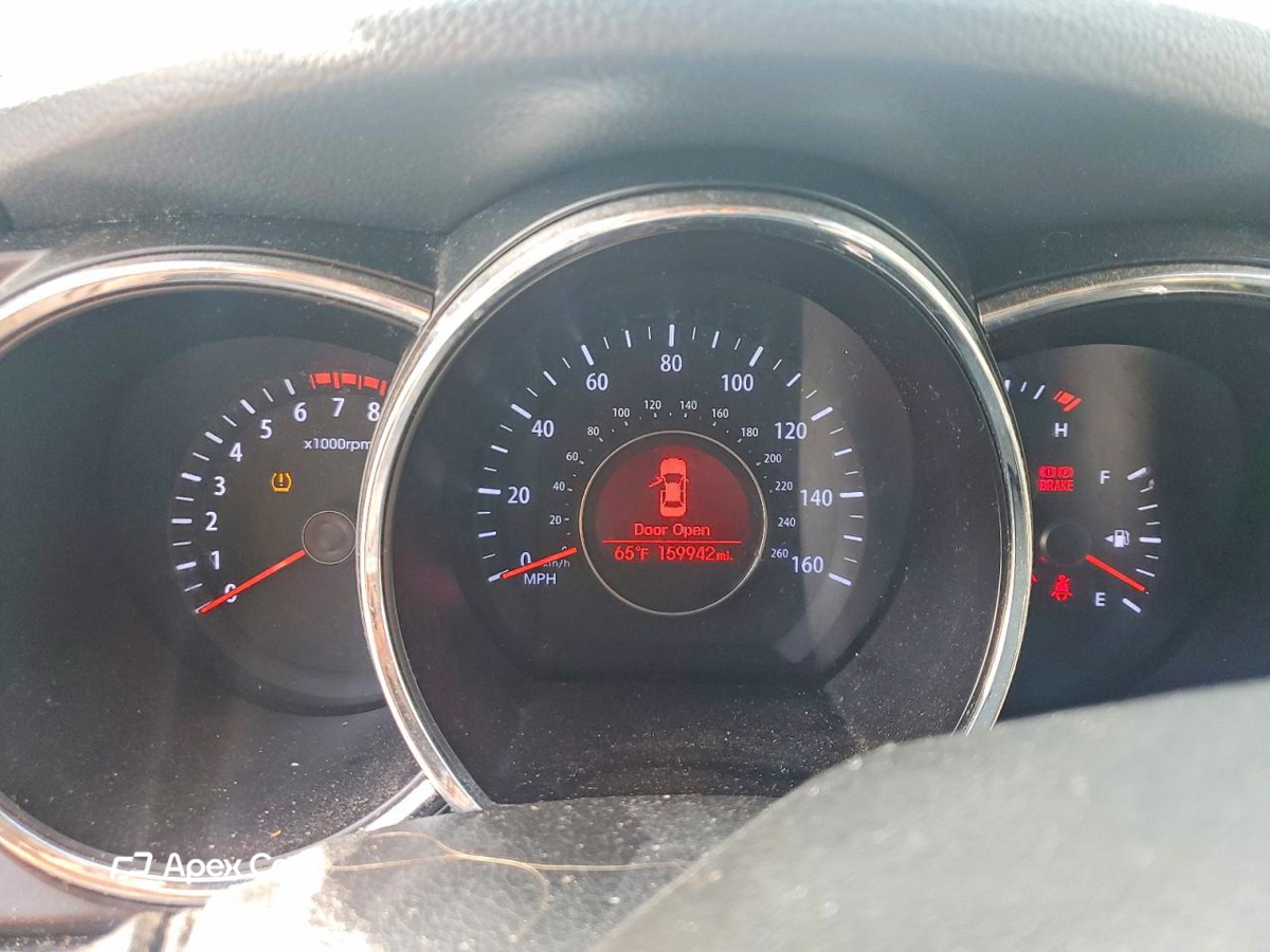 Kia Optima 2013