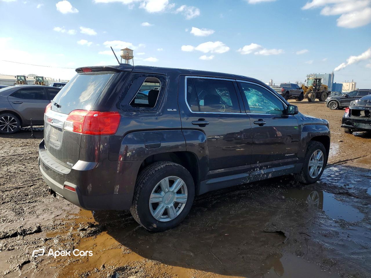 GMC Terrain 2015