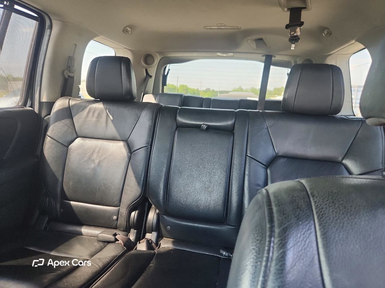 Honda Pilot 2013