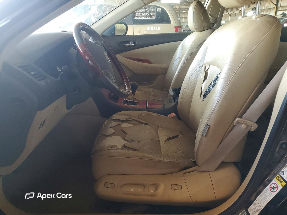 Lexus ES 2009