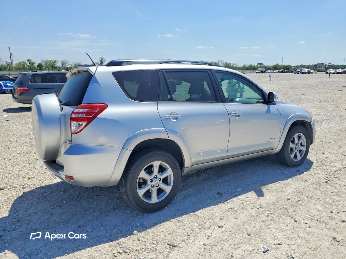 Toyota RAV 4 2012