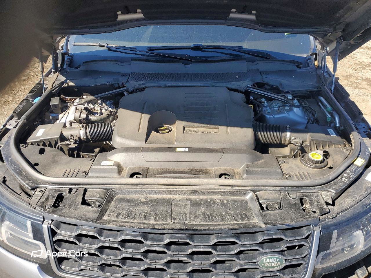 Land Rover Range Rover 2022