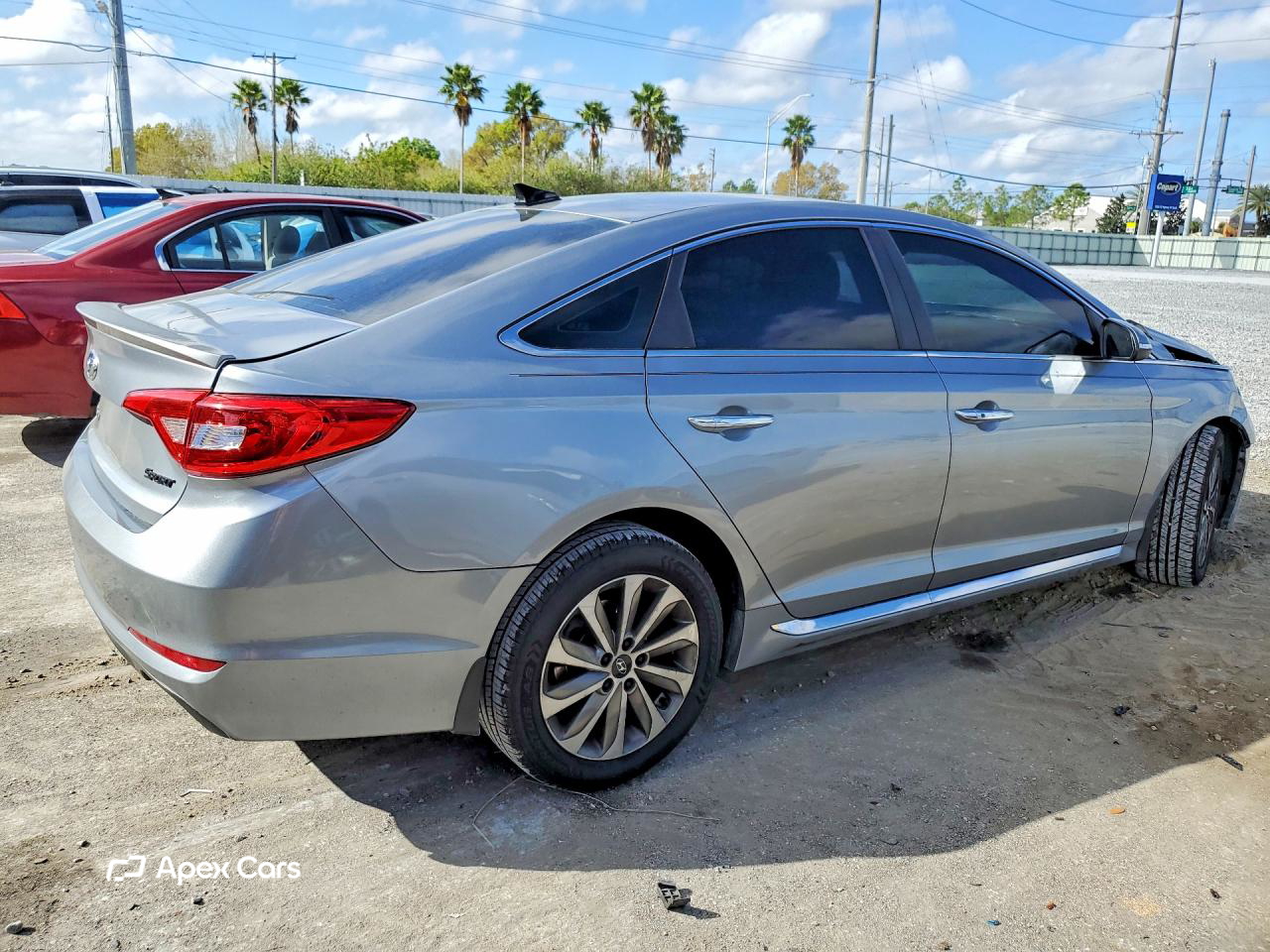 Hyundai Sonata 2016