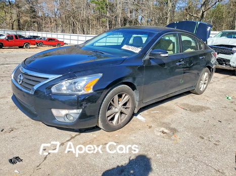 Nissan Altima 2014 - Image 1 of 12