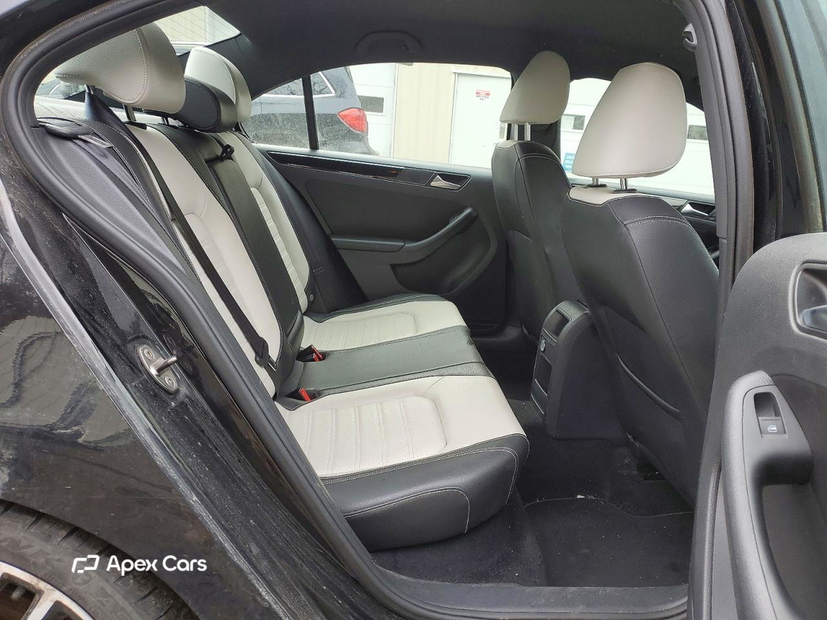 Volkswagen Jetta 2015