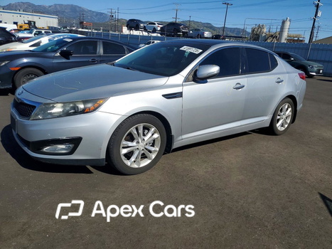 Kia Optima 2013 - Image 1 of 13
