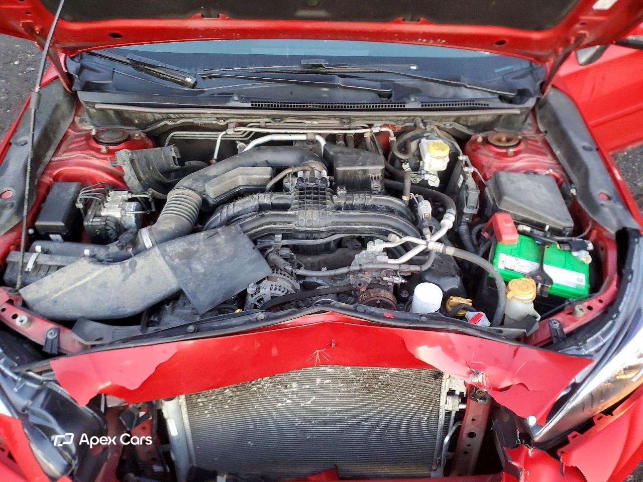 Subaru Impreza 2018