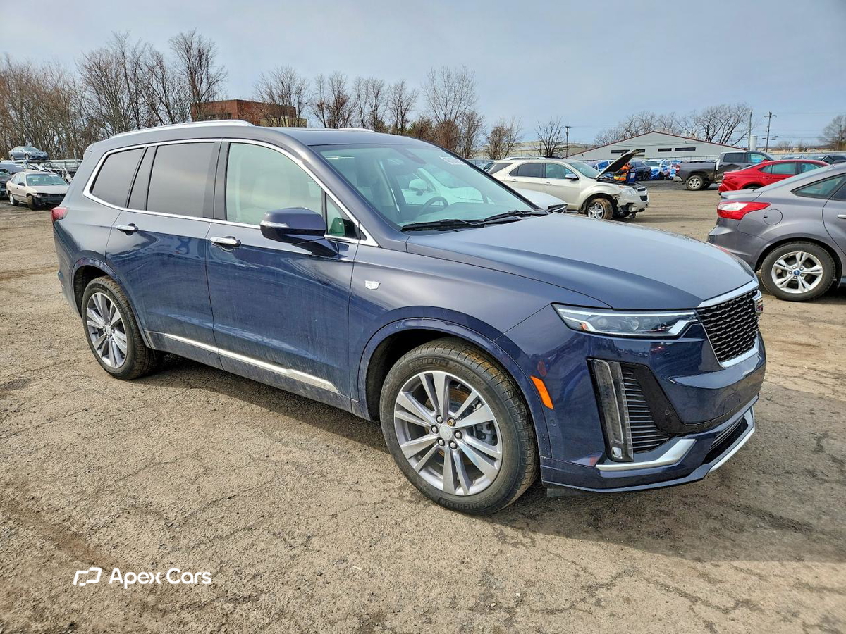 Cadillac XT6 2024