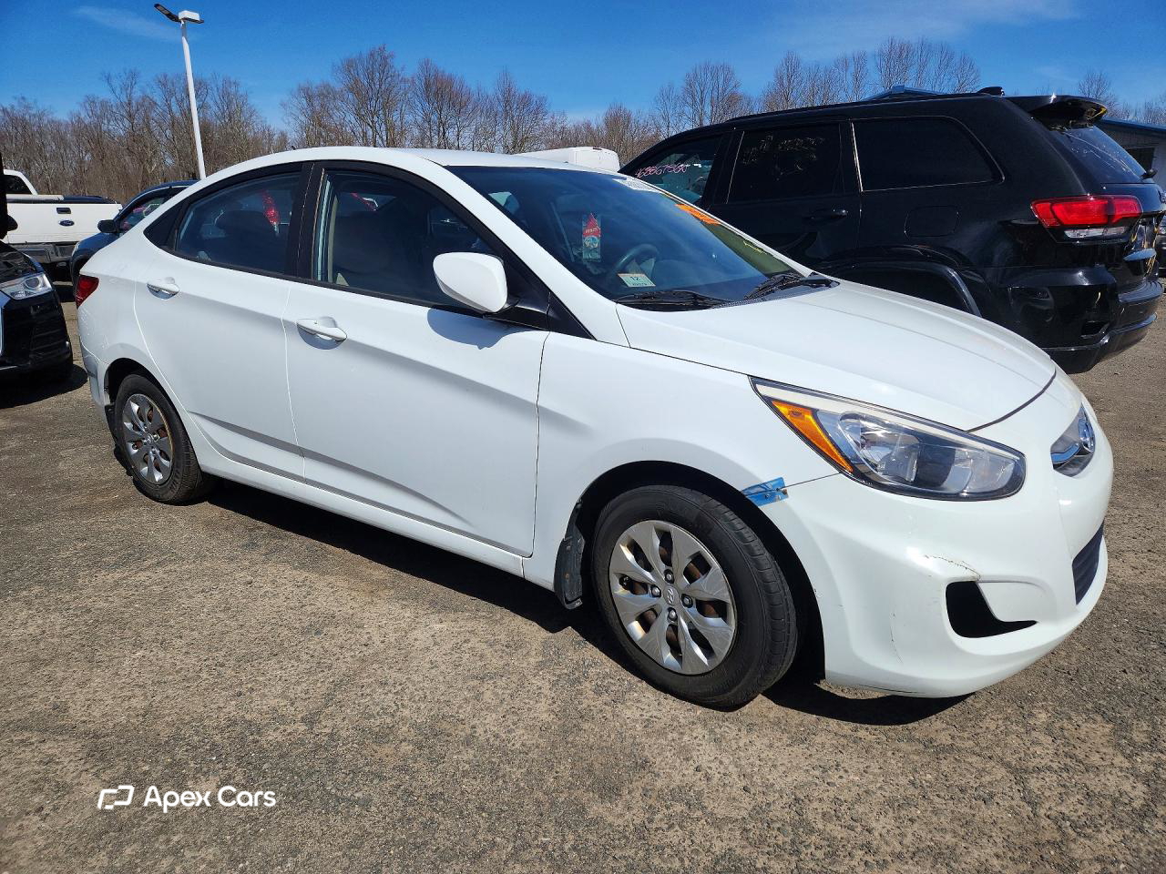Hyundai Accent 2016