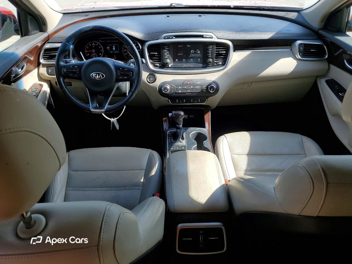 Kia Sorento 2017