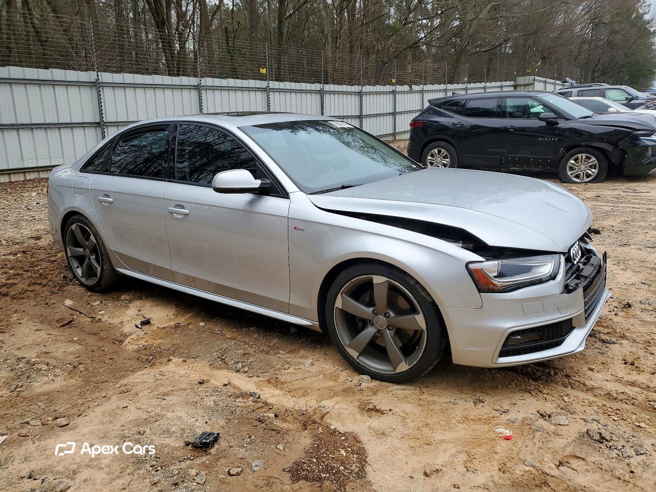 Audi A4 2014