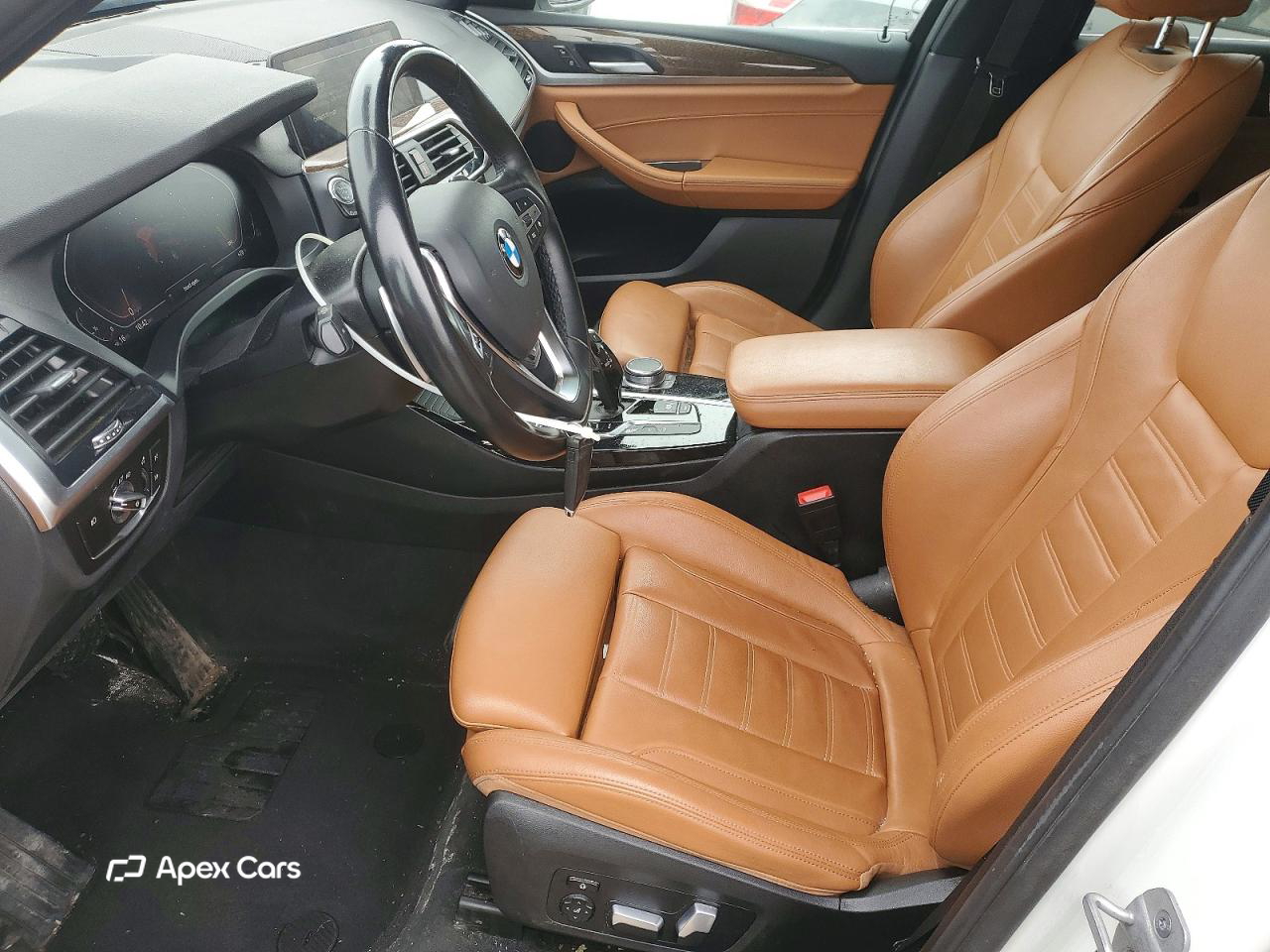 BMW X3 2021