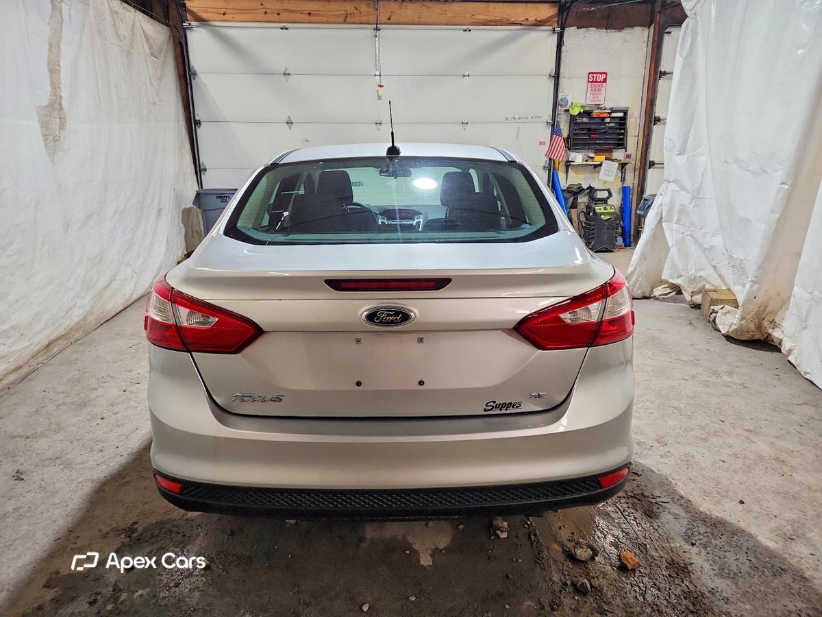 Ford Focus 2012