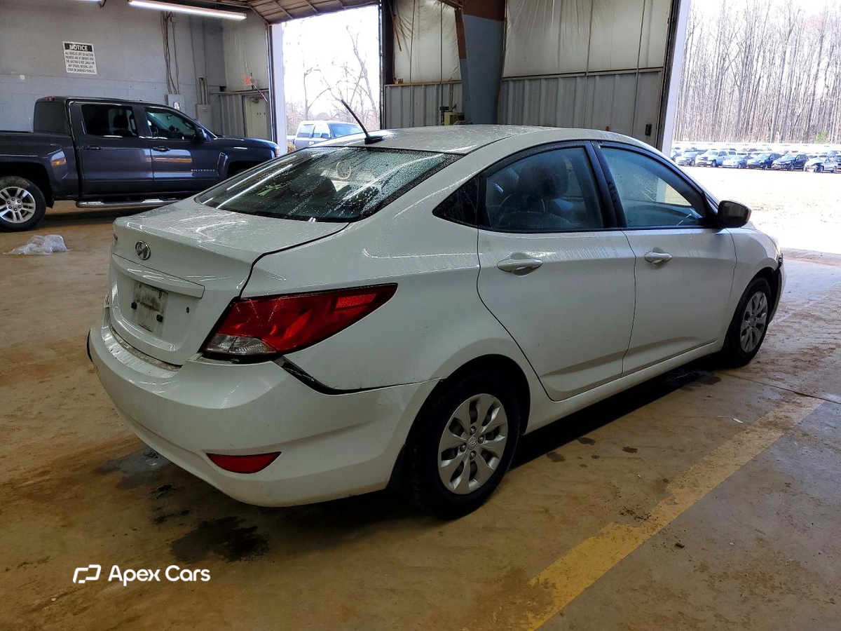 Hyundai Accent 2016