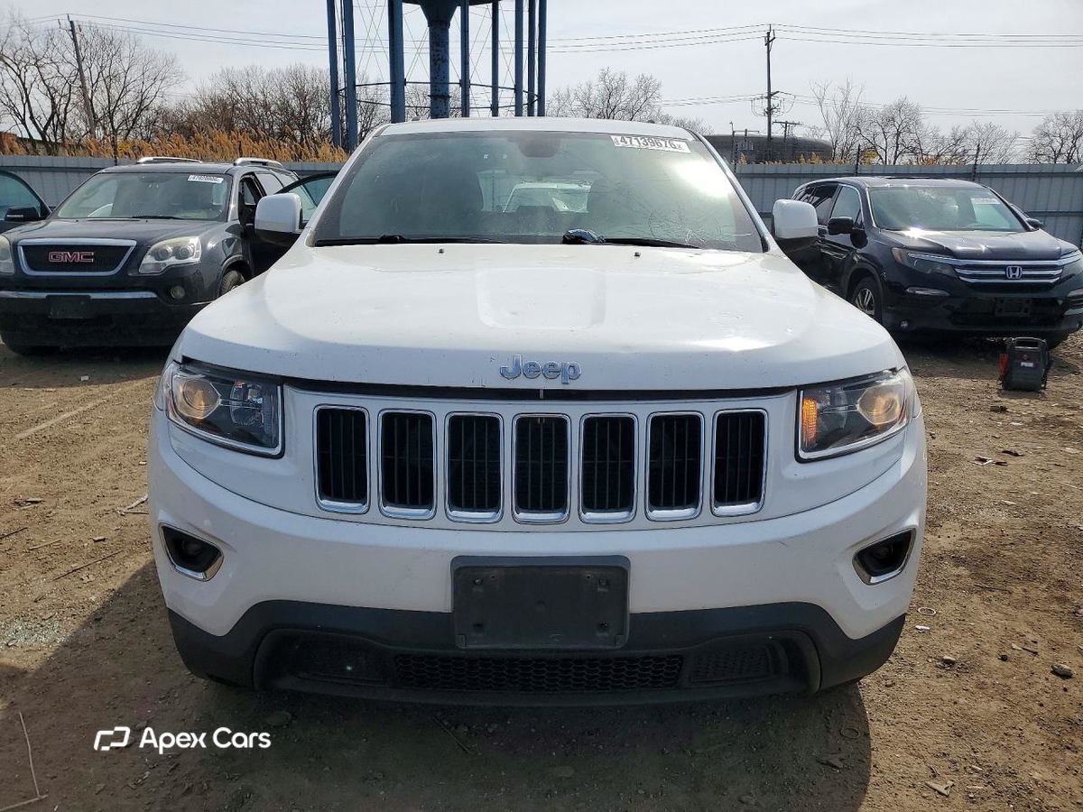 Jeep Cherokee 2016