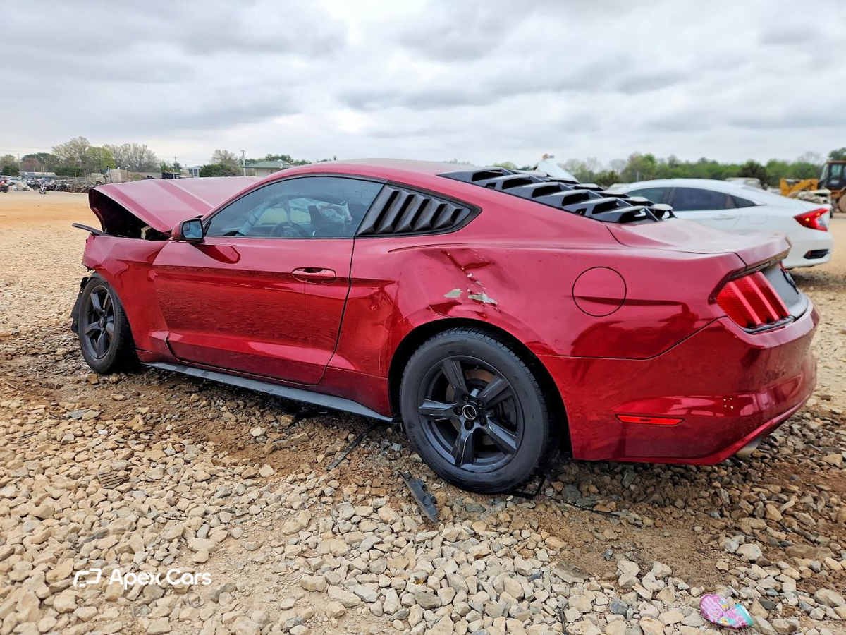 Ford Mustang 2015