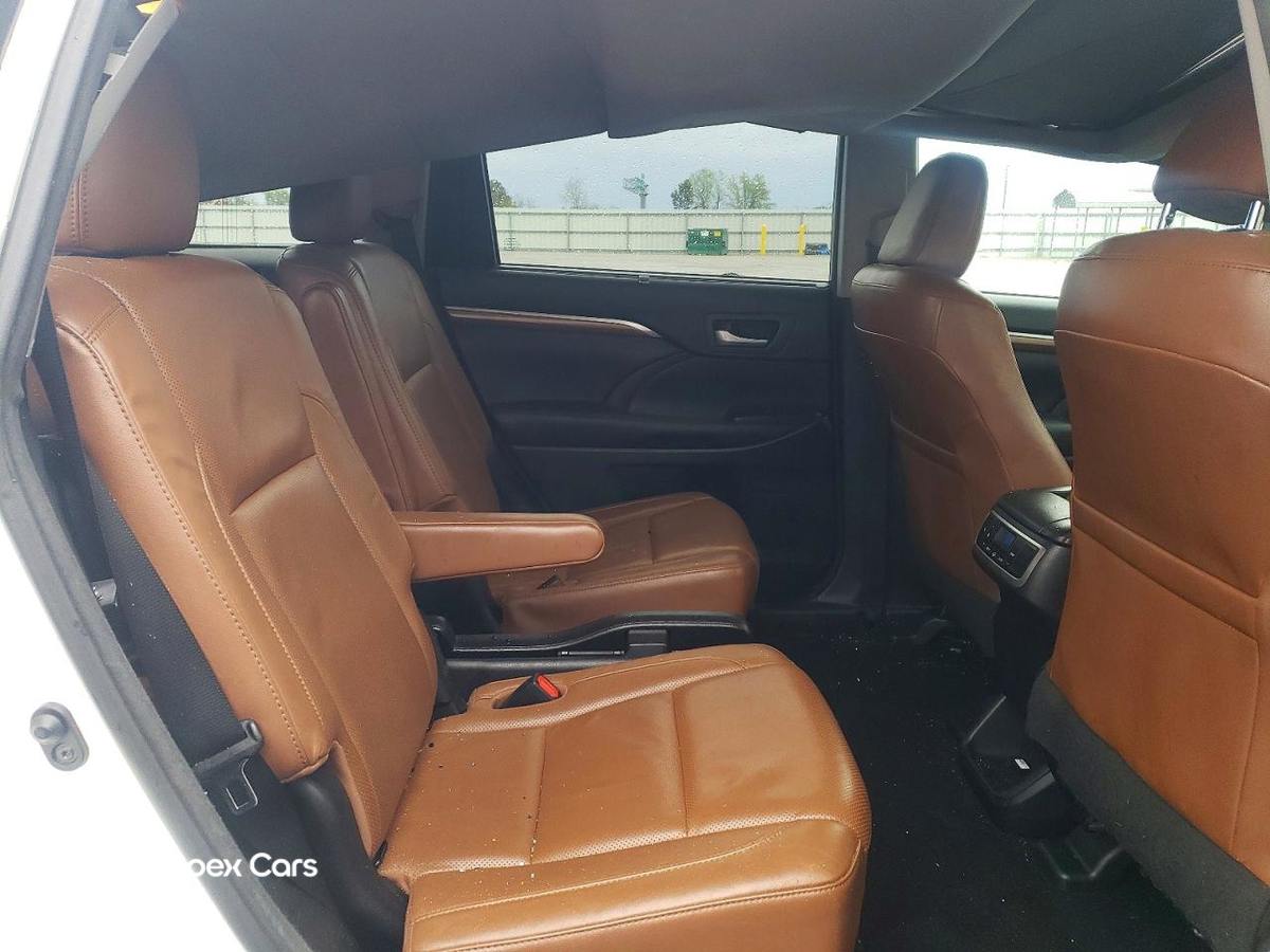 Toyota Highlander 2018