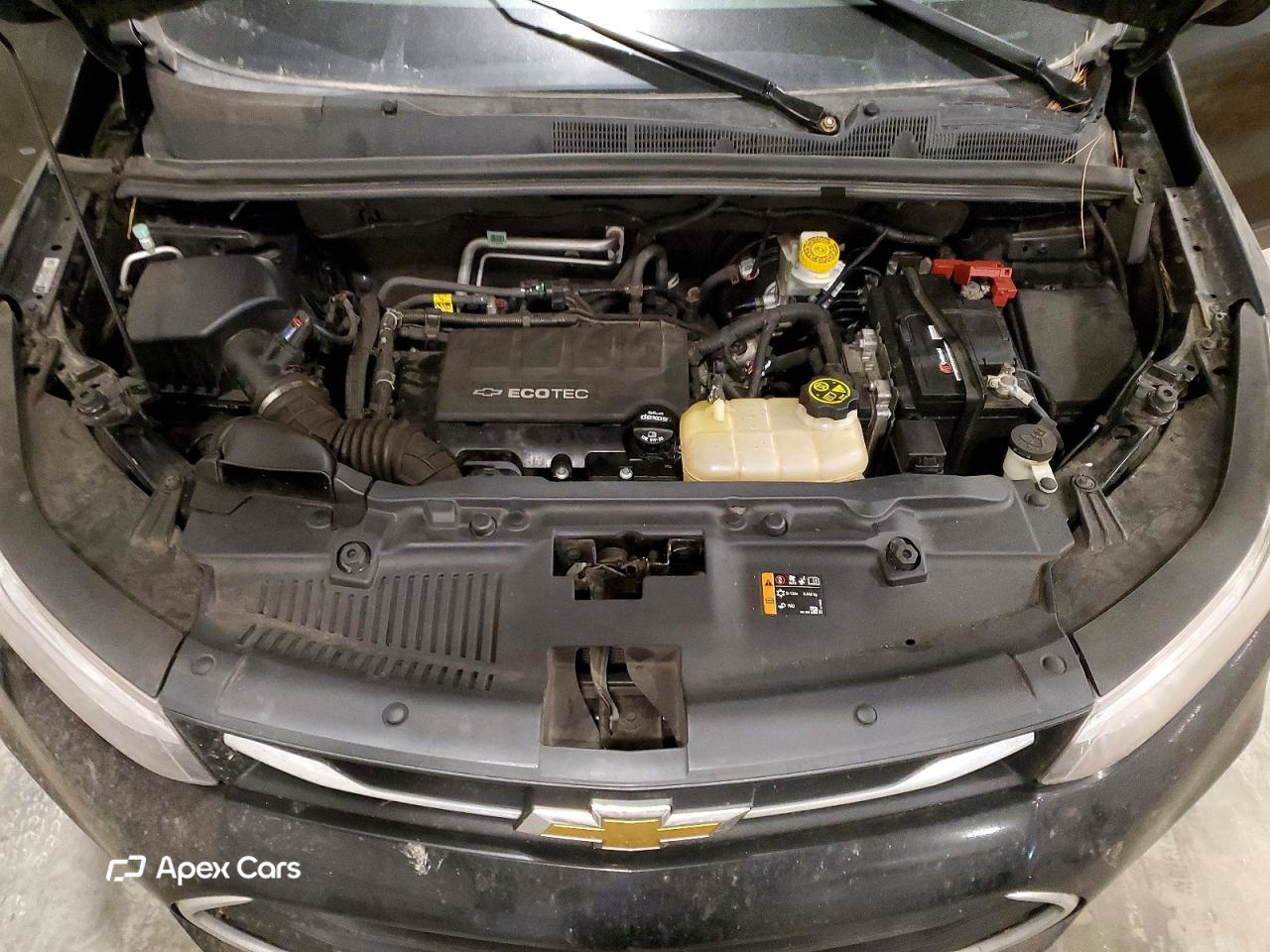 Chevrolet Trax 2019