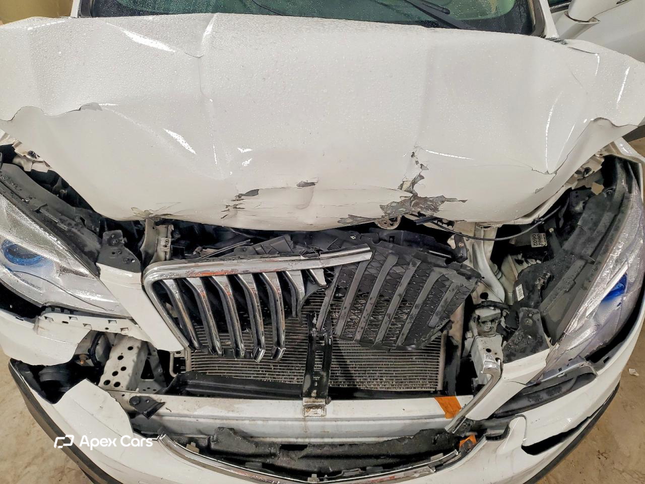 Buick Encore 2016