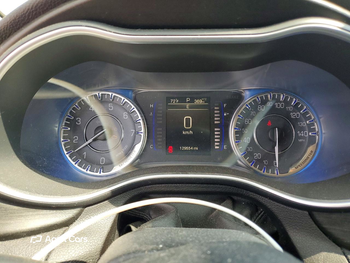 Chrysler 200 2015