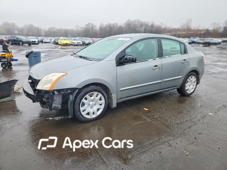 Nissan Sentra 2010 - Image 1 of 13