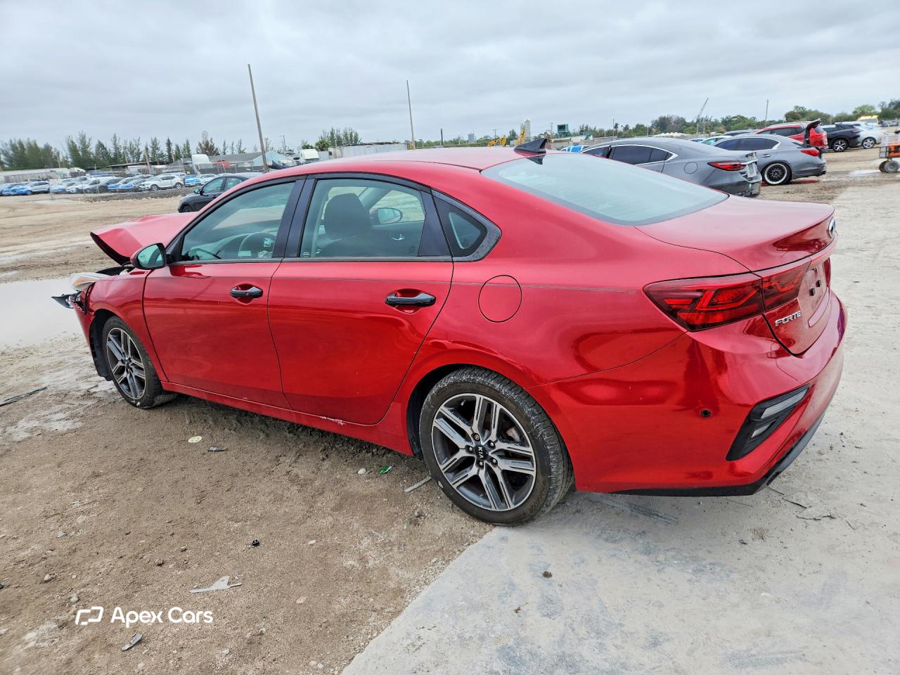 Kia Forte 2019