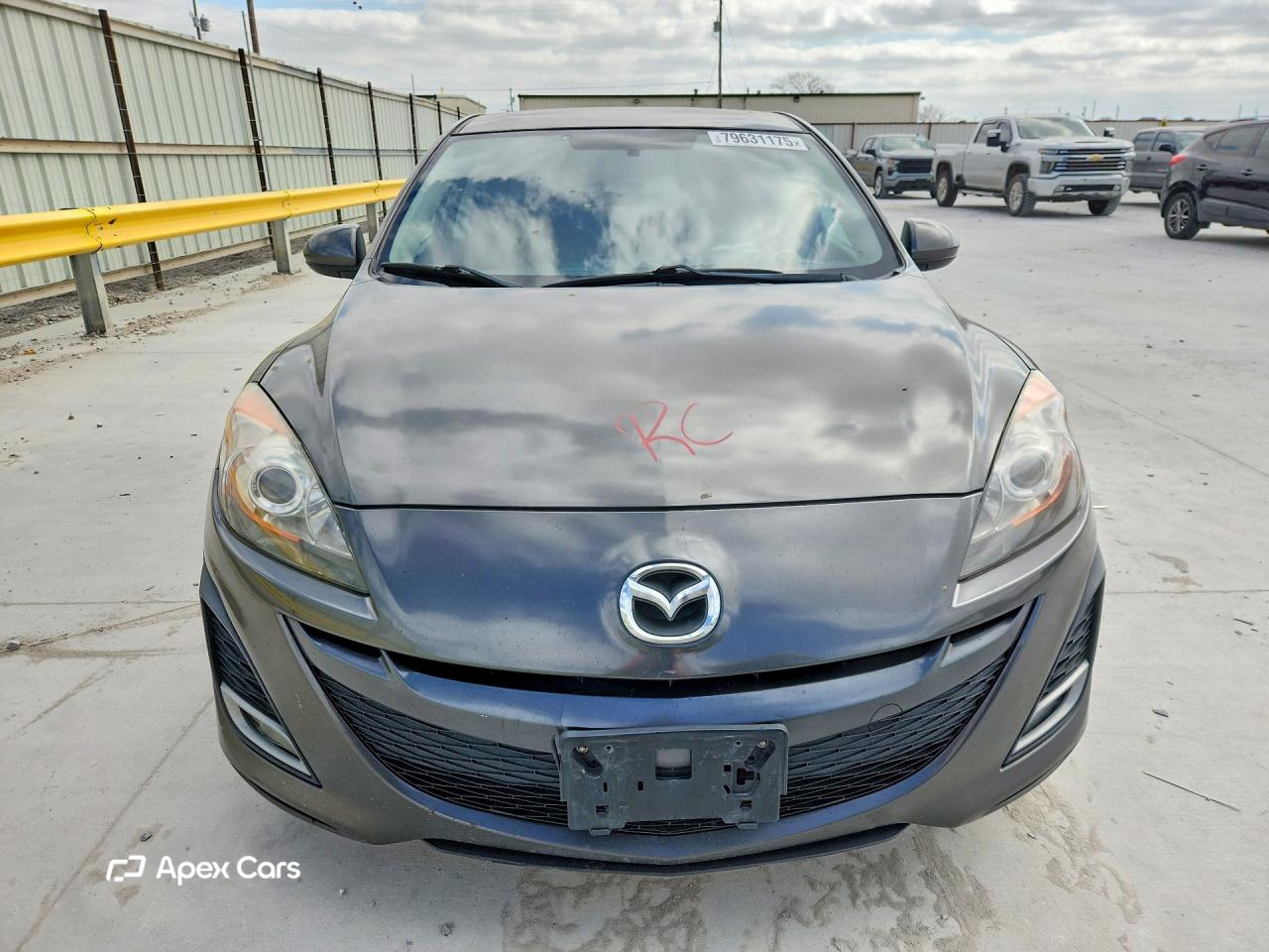 Mazda 3 2010