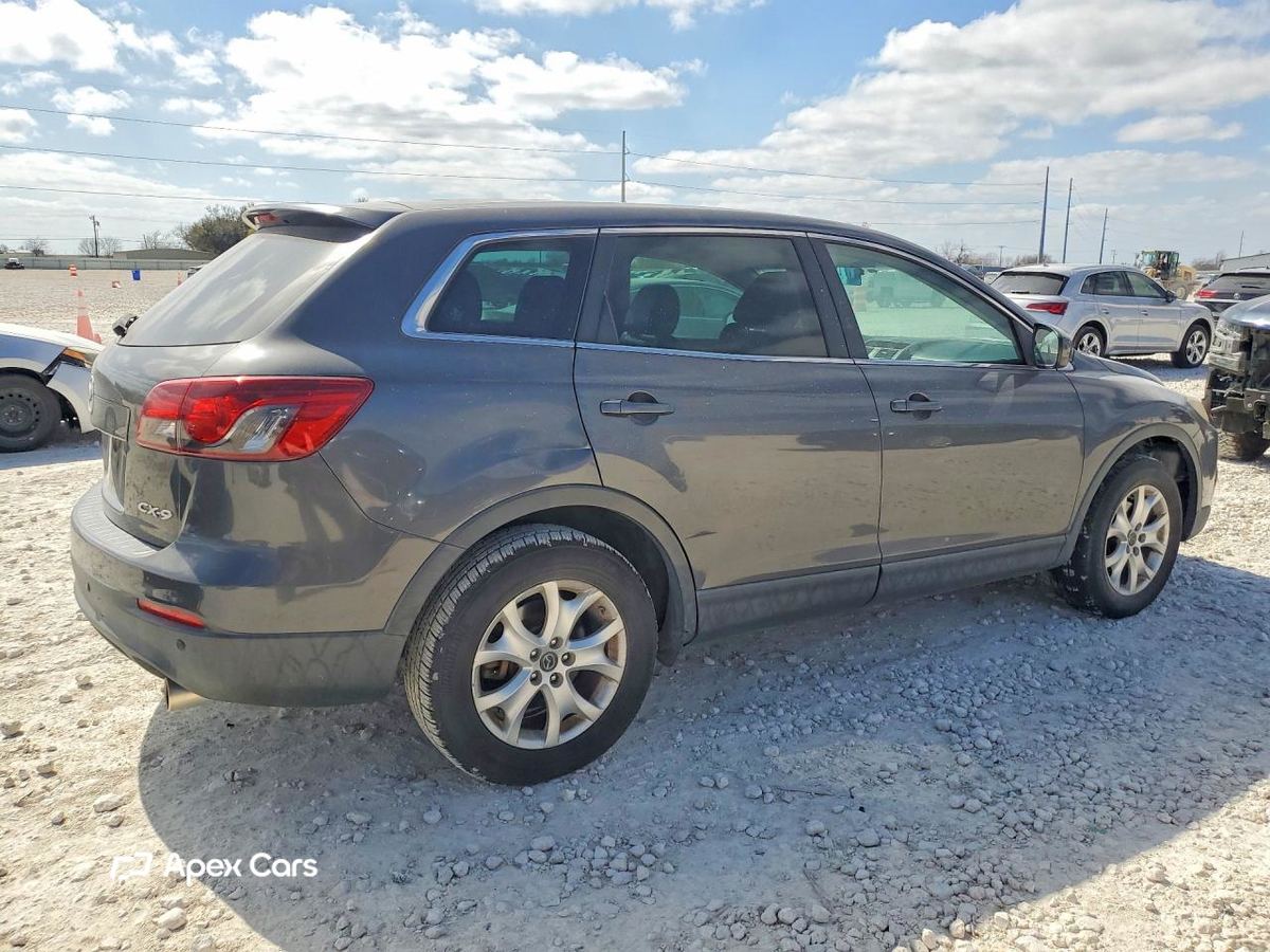 Mazda CX-9 2013