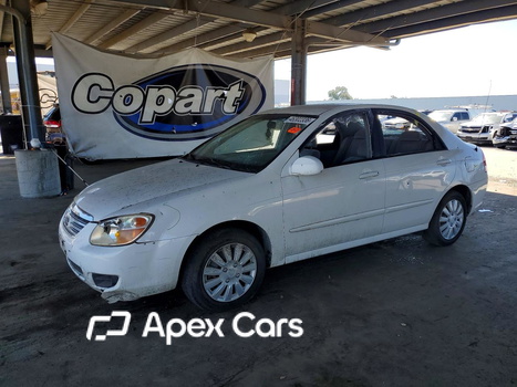 Kia Spectra 2007 - Image 1 of 12