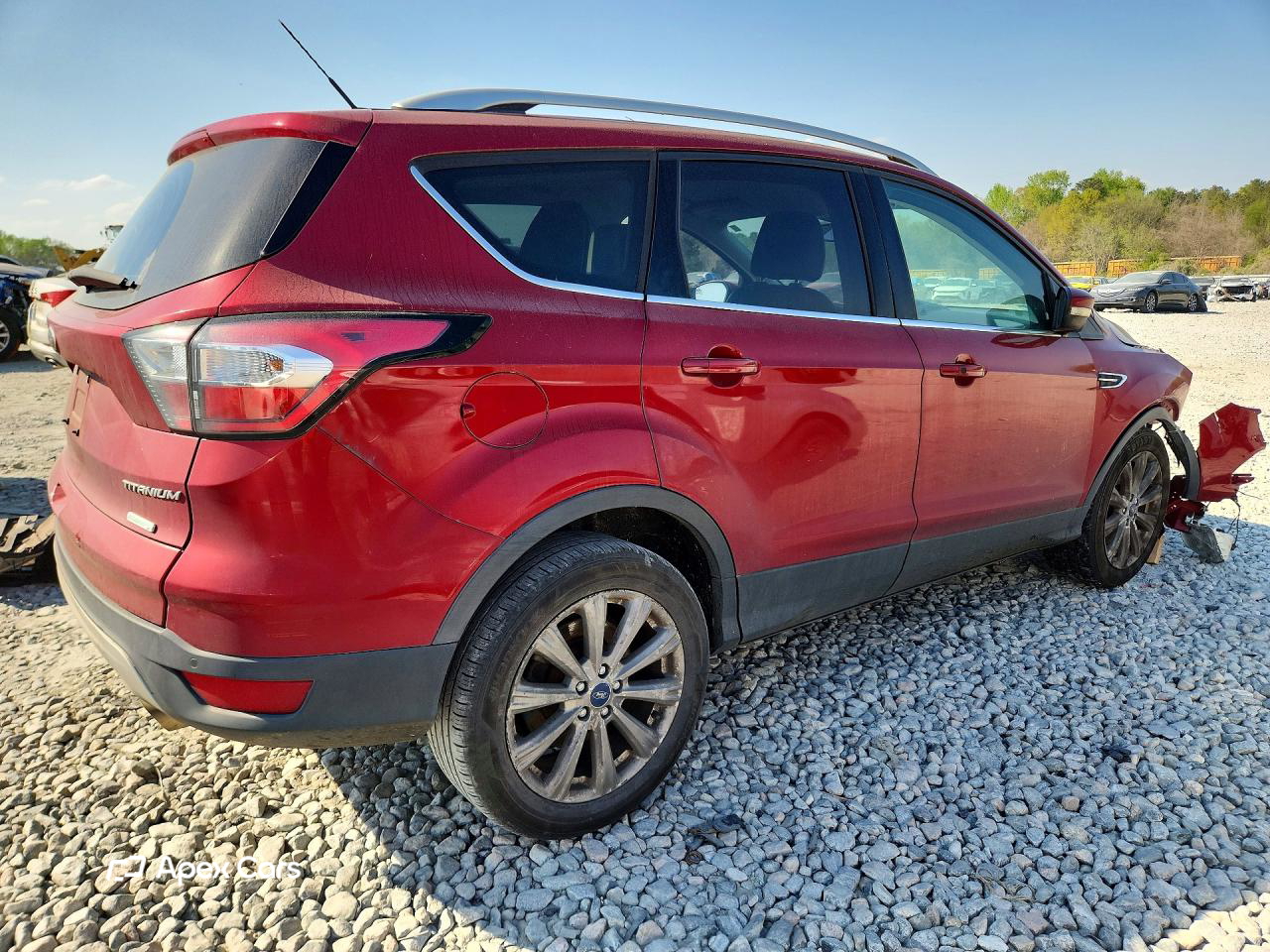 Ford Escape 2017