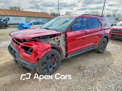Ford Explorer 2021 - Image 1 of 5