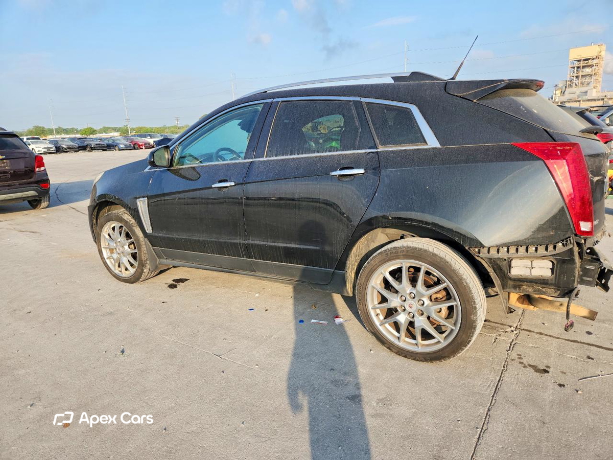 Cadillac SRX 2013