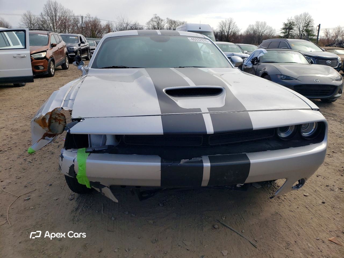 Dodge Challenger 2021