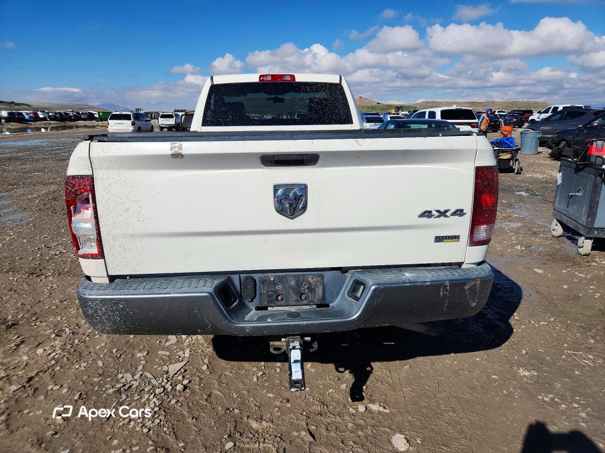 Dodge RAM 2009