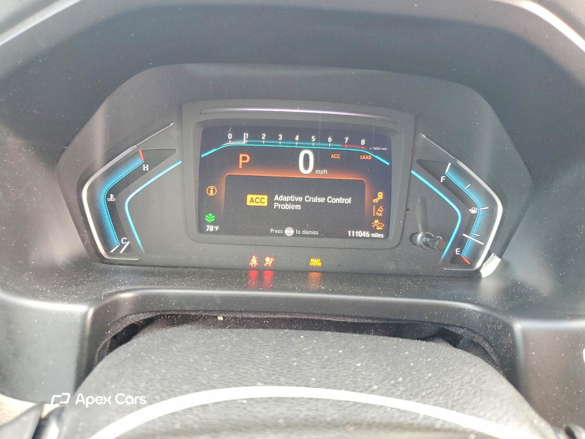 Honda Odyssey 2019