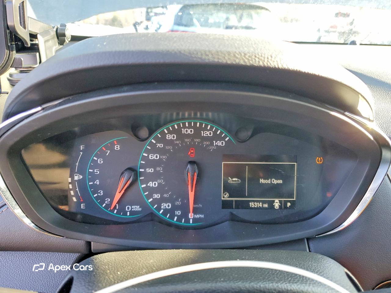 Chevrolet Trax 2022