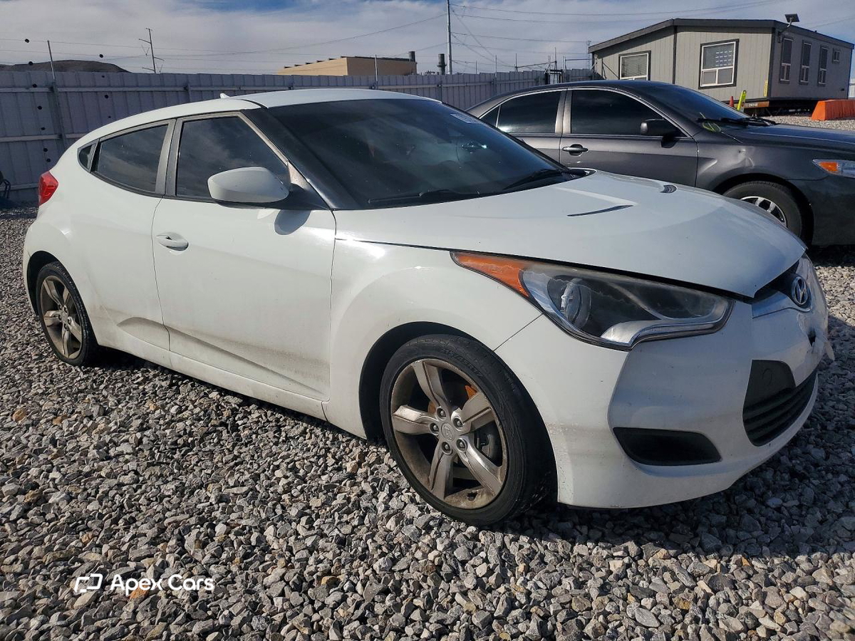 Hyundai Veloster 2014