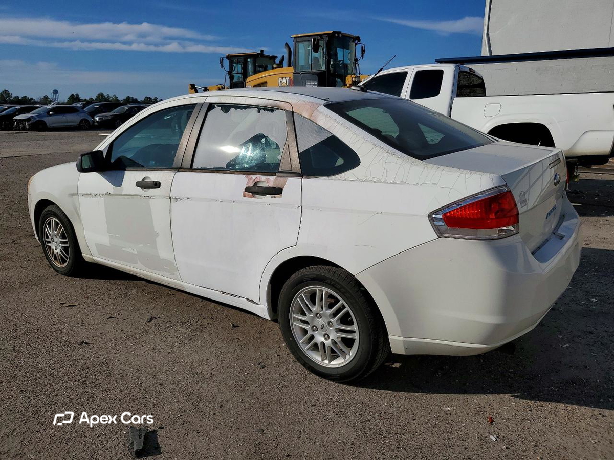 Ford Focus 2010