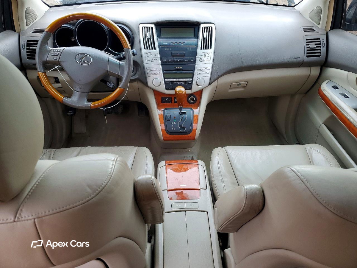 Lexus RX 2004