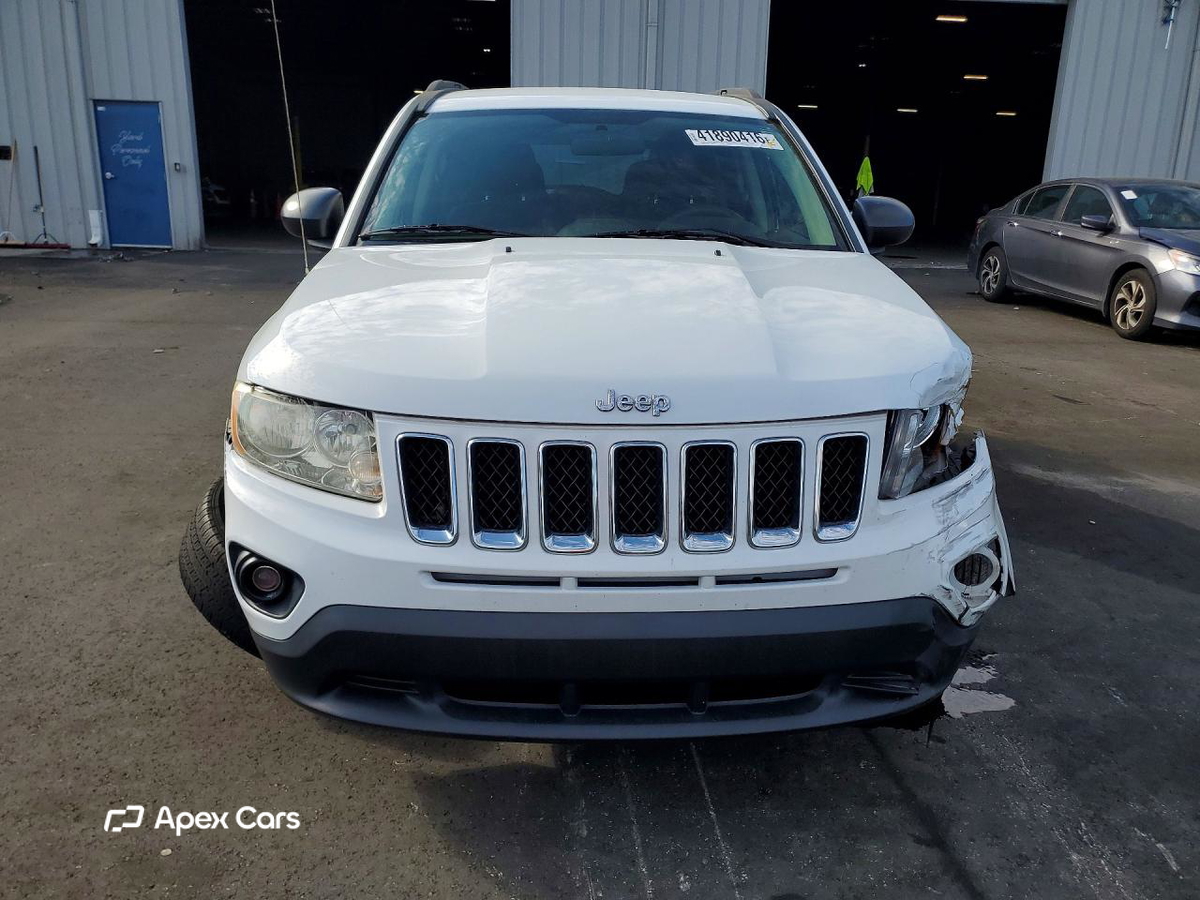 Jeep Compass 2014